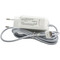 Фото - Блок питания PowerPlant для ноутбука Apple 220V, 14.5V 45W 3.1A Magnet tip (AP45PMAG) | click.ua