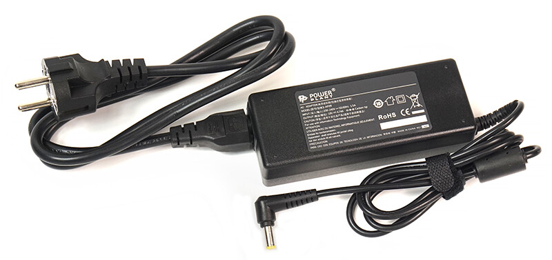Блок питания PowerPlant для ноутбука Asus 220V, 19V 90W 4.74A, 5.5х2.5мм (AS90F5525)