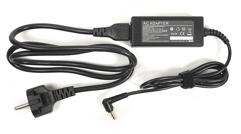 Блок живлення PowerPlant для ноутбука HP 220V, 19V 40W 2.1A, 4.0х1.7мм (HP40F4017)