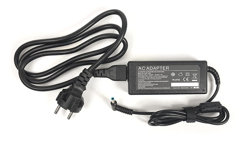 Блок живлення PowerPlant для ноутбука HP 220V, 19.5V 65W 3.33A, 4.5х3.0мм (HP65G4530)