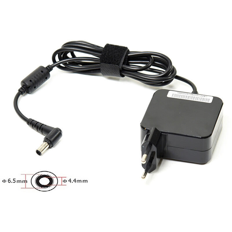 Блок живлення PowerPlant для ноутбука Samsung 220V, 14V 42W 3A, 6.5х4.4мм, wall mount (WM-SA42B6544)