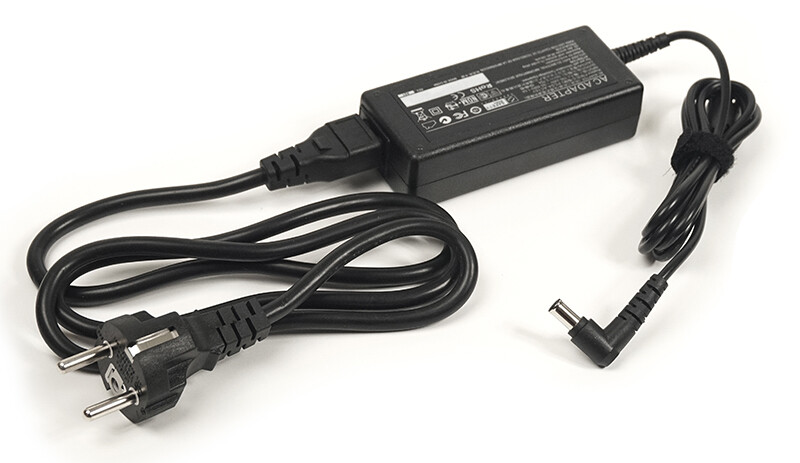 Блок питания PowerPlant для ноутбука Sony 220V, 16V 60W 3.75A, 6.5х4.4мм (SO60D6544)