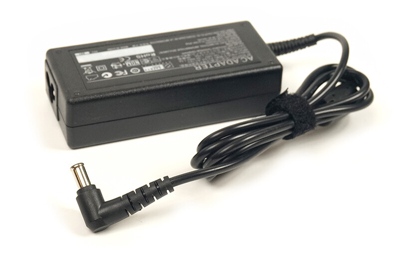 Блок питания PowerPlant для ноутбука Sony 220V, 16V 60W 3.75A, 6.5х4.4мм (SO60D6544)
