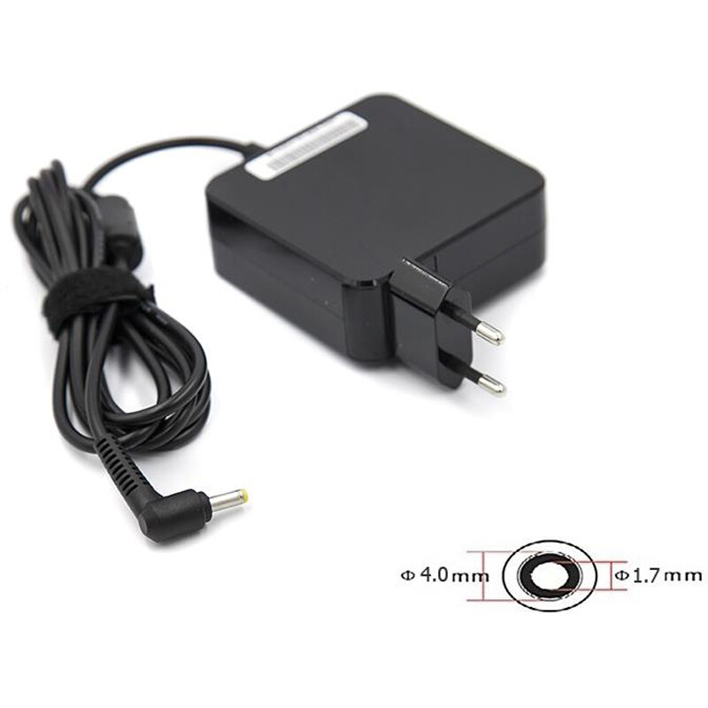 Блок питания PowerPlant для ноутбуков IBM/Lenovo 220V, 20V 65W 3.25A (4.0*1.7) wall mount (WM-IB65H4017)