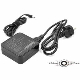 Блок живлення PowerPlant для ноутбуков Asus 220V, 19V 90W 4.74A (5.5*2.5) wall mount (WM-AS90F5525)