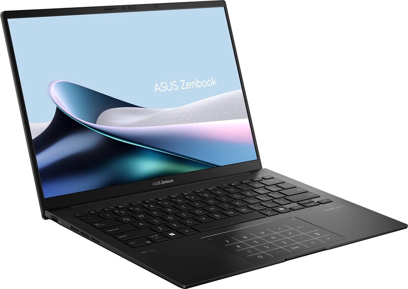 Ноутбук Asus Zenbook 14 OLED UM3406GA-QD049 (90NB17R1-M009X0) Jade Black