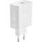 Фото - Сетевое зарядное устройство Oppo SuperVOOC 45W White (VCB4JAEH) | click.ua