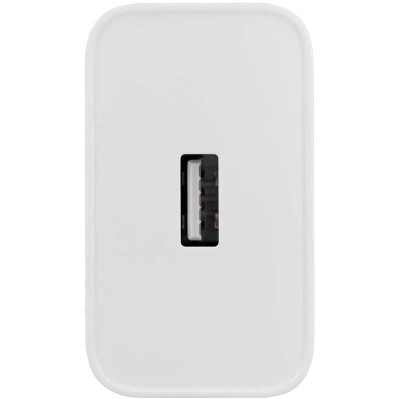 Мережевий зарядний пристрій Oppo SuperVOOC 80W White (VCB8OAEH)