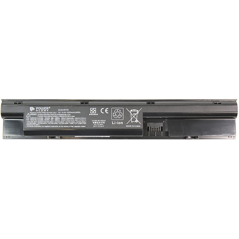 АКБ PowerPlant для ноутбука HP ProBook 440 G1 (FP06) 10.8V 5200mAh (NB460274)