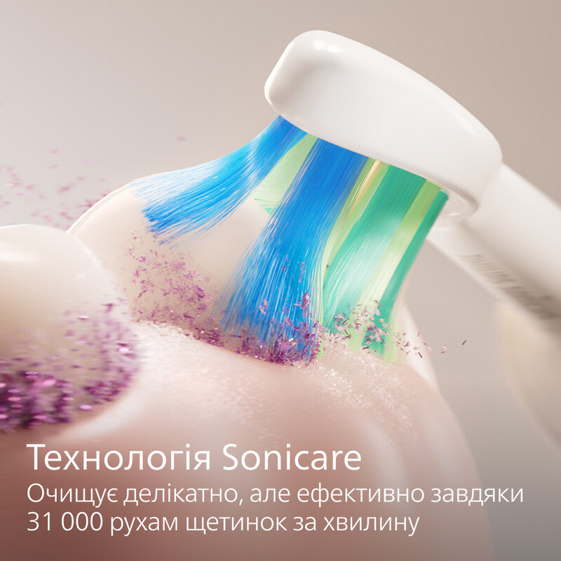 Зубная электрощетка Philips Sonicare 2100 HX4022/04