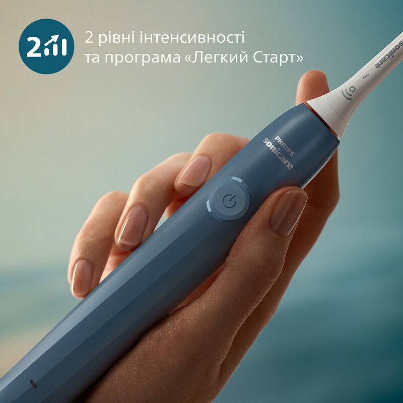 Зубная электрощетка Philips Sonicare 2100 HX4022/04