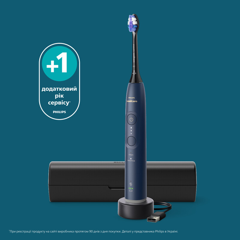 Зубная электрощетка Philips Sonicare Series 6100 HX7403/08