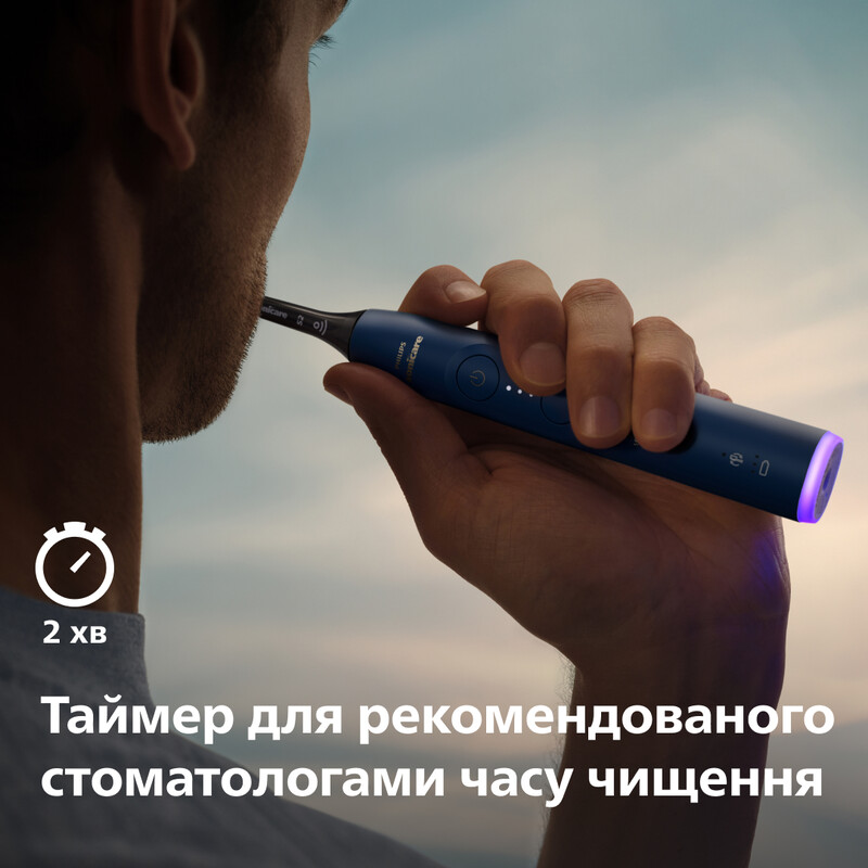 Зубная электрощетка Philips Sonicare Series 6100 HX7403/08