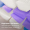 Фото - Зубная электрощетка Philips Sonicare Series 6100 HX7403/08 | click.ua