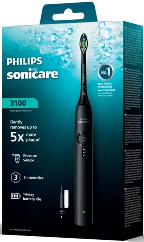 Зубна електрощітка Philips Sonicare 3100 HX4033/32