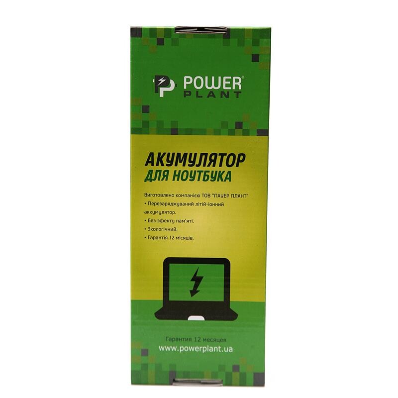 АКБ PowerPlant для ноутбука Acer Aspire s3 (AP11D4F, ARS300PA) 11.1V 3000mAh (NB00000304)