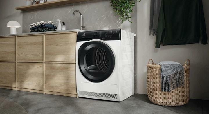Сушильна машина Electrolux EW6D98BEU