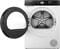 Фото - Сушильна машина Hisense DH3S802BW3 | click.ua