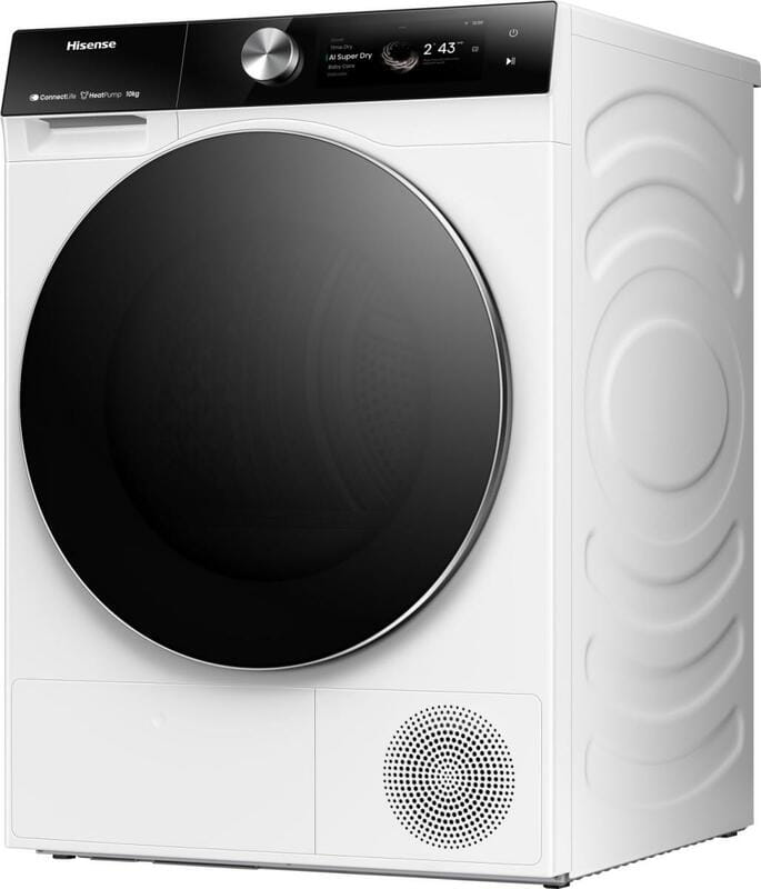 Сушильная машина Hisense DH7S107BW