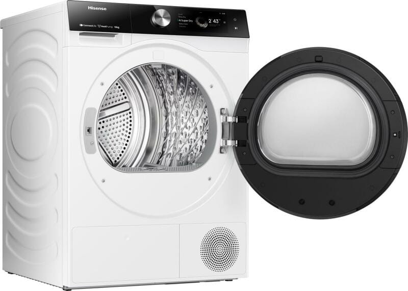 Сушильная машина Hisense DH7S107BW