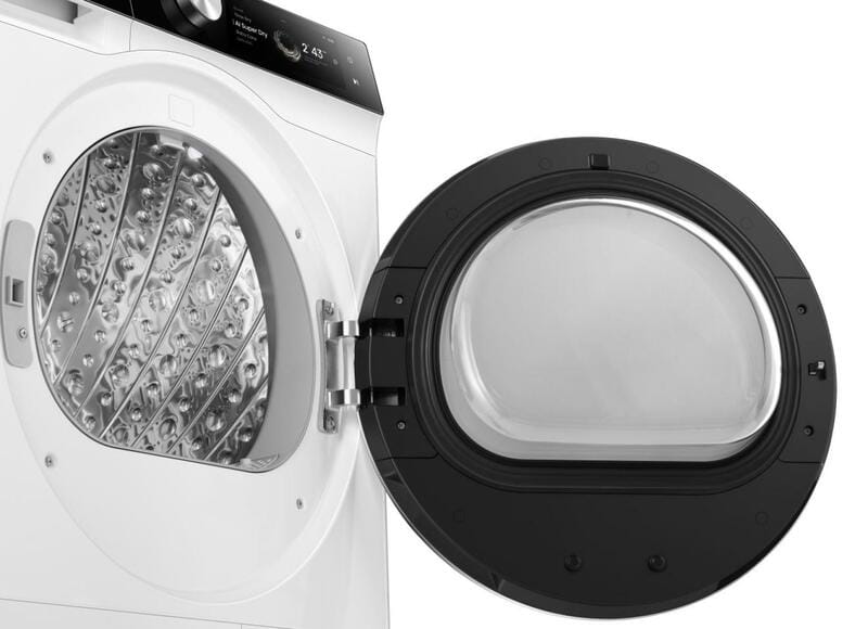 Сушильная машина Hisense DH7S107BW