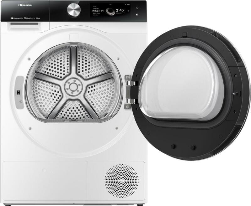 Сушильная машина Hisense DH7S107BW