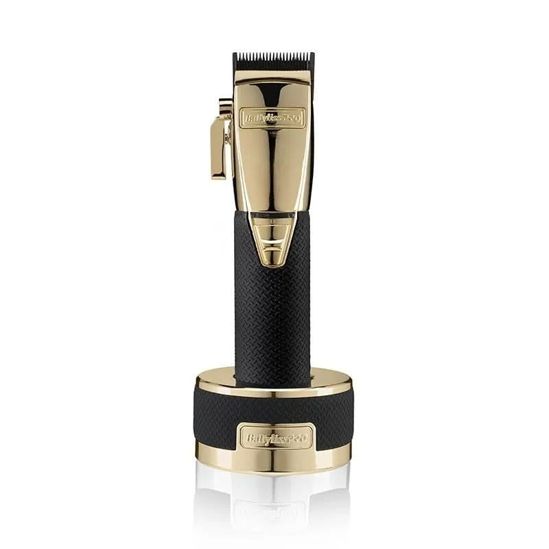 База для зарядки BaByliss Pro Boost+ Gold/Black (FX8700GBPBASE)