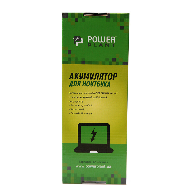 АКБ PowerPlant для ноутбука Sony Vaio CA (VGP-BPS26) 10.8V 5200mAh (NB00000161)