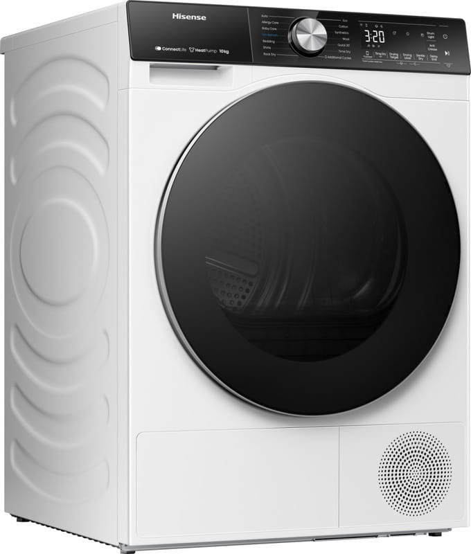 Сушильная машина Hisense DH5S102BW