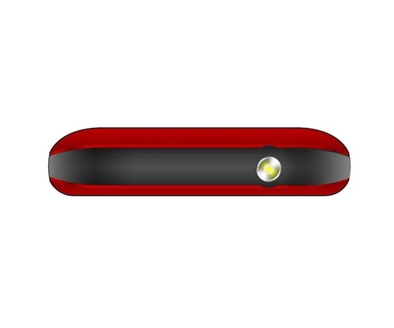 Мобiльний телефон Nomi i2320 Dual Sim Red