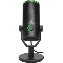 Микрофон JBL Quantum Stream Studio Black (JBLSTRMSTUDIOBLK)