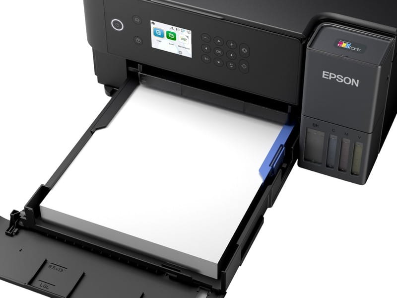 МФУ А4 Epson EcoTank L6360 Wi-Fi (C11CL42402)