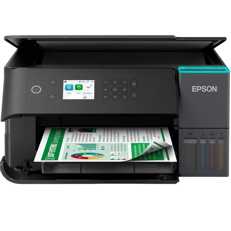 МФУ А4 Epson EcoTank L6360 Wi-Fi (C11CL42402)