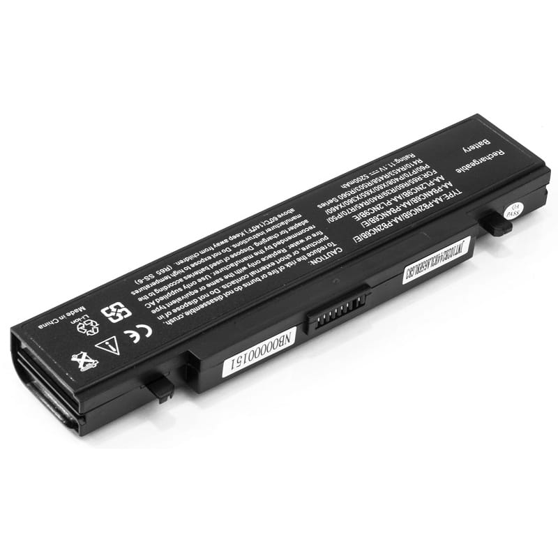 АКБ PowerPlant для ноутбука Samsung M60 (AA-PB2NC3B, SG6560LH) 11.1V 5200mAh (NB00000151)