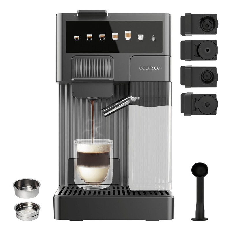 Кавоварка Cecotec FreeStyle Latte (A01_EU01_100007)