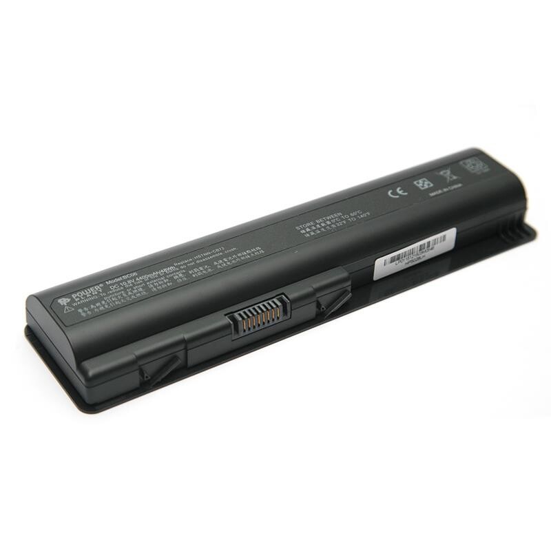 АКБ PowerPlant для ноутбука HP Pavilion DV4 (HSTNN-DB72, HP5028LH) 10.8V 4400mAh (NB00000288)
