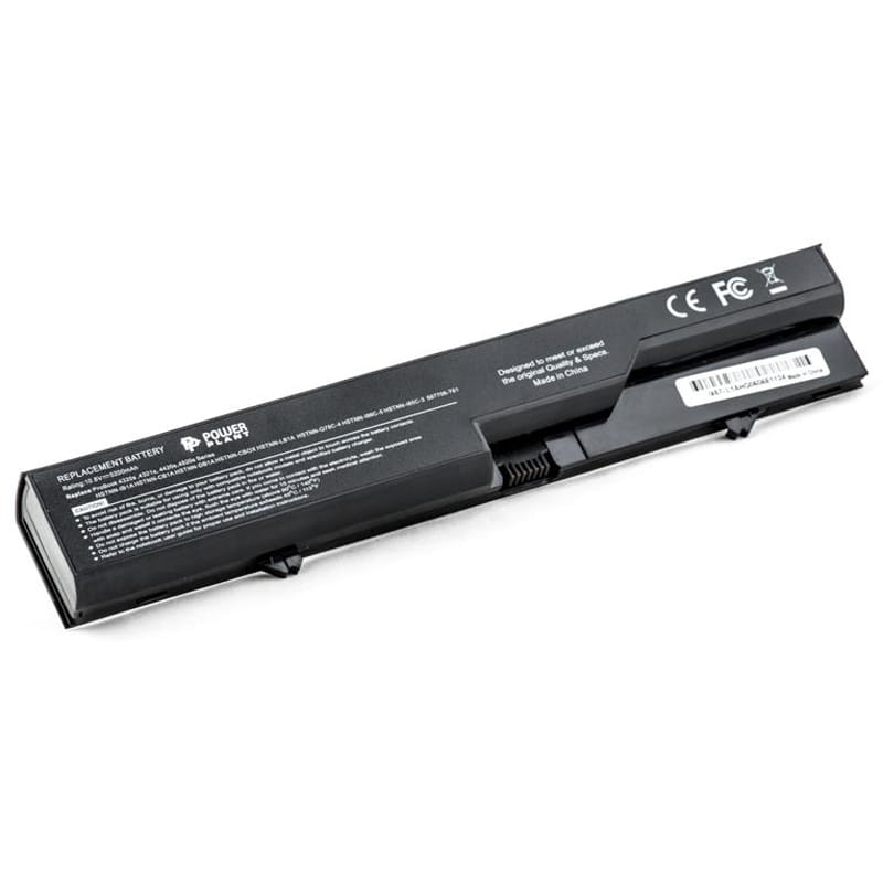 АКБ PowerPlant для ноутбука HP 420 (587706-121, H4320LH) 10.8V 5200mAh (NB00000068)