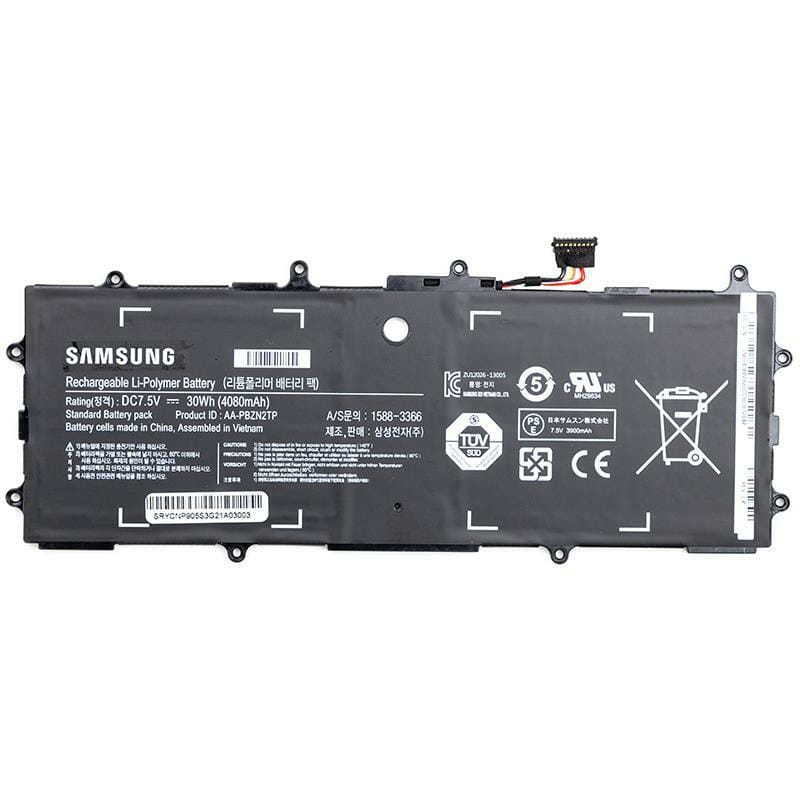 АКБ PowerPlant для ноутбука Samsung Chromebook 303C (AA-PBZN2TP) 7.5V 4080mAh (NB490097)