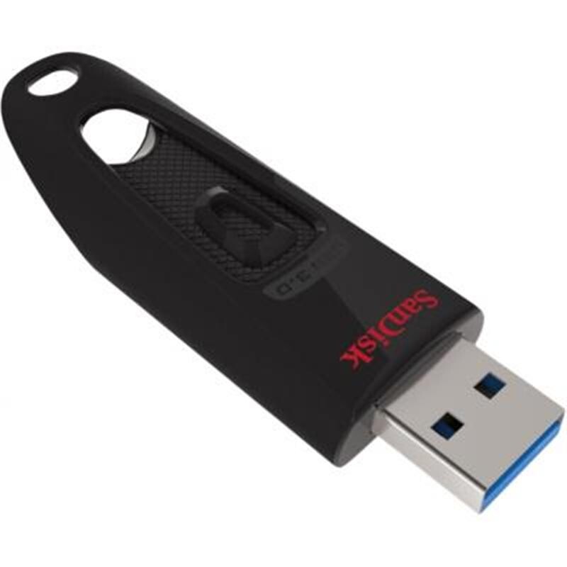 Флеш-накопичувач USB3.0 128GB SanDisk Ultra (SDCZ48-128G-U46)