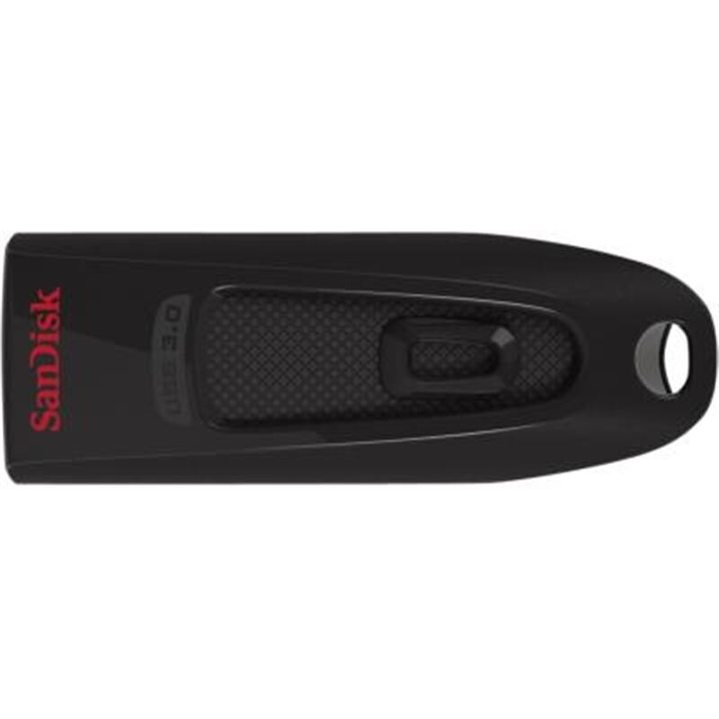 Флеш-накопичувач USB3.0 128GB SanDisk Ultra (SDCZ48-128G-U46)