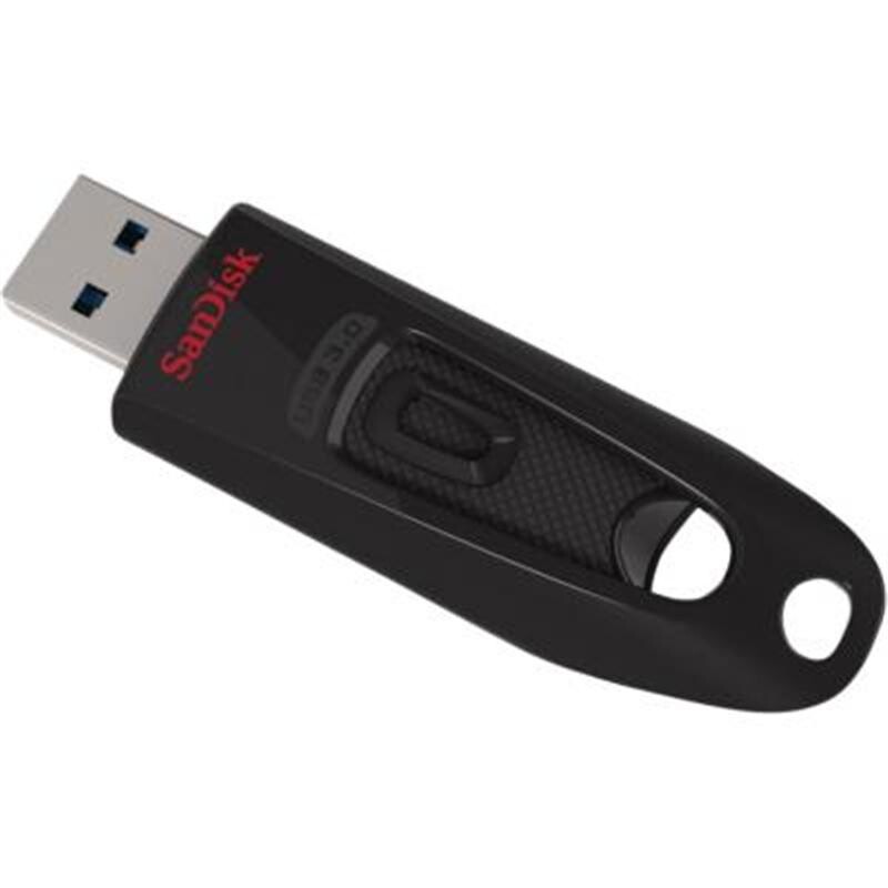 Флеш-накопичувач USB3.0 128GB SanDisk Ultra (SDCZ48-128G-U46)