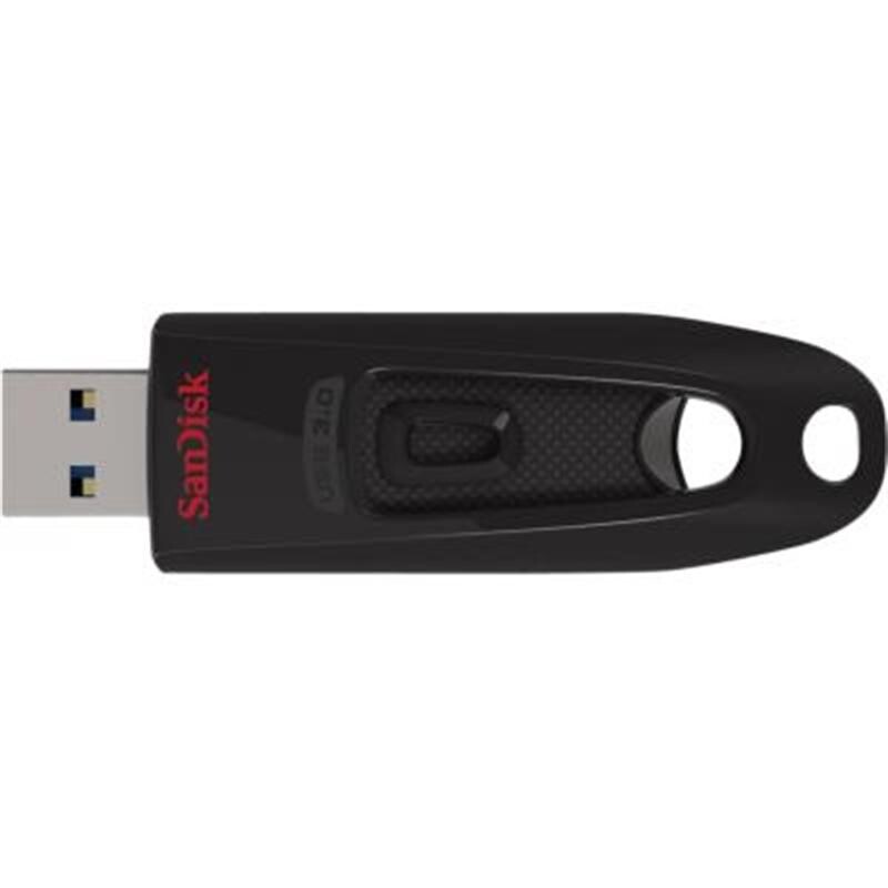 Флеш-накопичувач USB3.0 128GB SanDisk Ultra (SDCZ48-128G-U46)