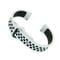 Фото - Ремешок BeCover Nike Style для Xiaomi Amazfit Bip/Bip Lite/Bip S Lite/GTR 42mm/GTS/TicWatch S2/TicWatch E White-Black (705705) | click.ua