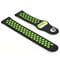 Фото - Ремінець BeCover Nike Style для Samsung Galaxy Watch 46mm/Watch 3 45mm/Gear S3 Classic/Gear S3 Frontier Black-Green (705784) | click.ua