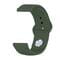 Фото - Силиконовый ремешок BeCover для Samsung Galaxy (20mm)/Watch 5/ Watch 4 40/44mm/Watch 4 Classic 42mm/Watch Active/Active 2 40/44mm/Watch 3 41mm/Gear S2/Classic/Gear Sport Khaki (706184) | click.ua