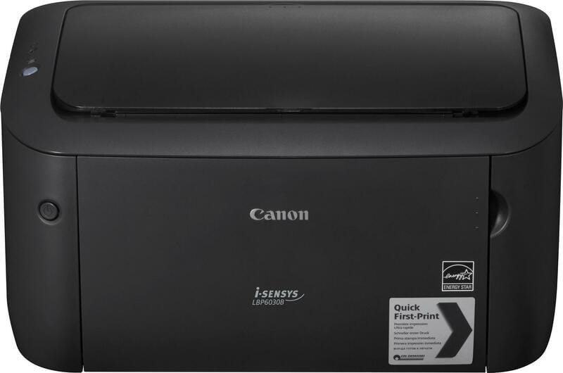 Принтер А4 Canon i-SENSYS LBP6030B (8468B042AA) + 2 картриджа Canon 725