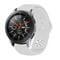 Фото - Силіконовий ремінець BeCover для Xiaomi Amazfit Bip/Bip Lite/Bip S Lite/GTR 42mm/GTS/TicWatch S2/TicWatch E White (706197) | click.ua