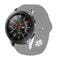 Фото - Силиконовый ремешок BeCover для Samsung Galaxy Watch 46mm/Watch 3 45mm/Gear S3 Classic/Gear S3 Frontier Gray (706320) | click.ua