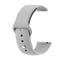 Фото - Силиконовый ремешок BeCover для Amazfit Stratos 1/2/2S/3/GTR 2/GTR 47mm/GTR Lite 47mm/Nexo/Pace Gray (706380) | click.ua