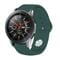 Фото - Силиконовый ремешок BeCover для Amazfit Stratos 1/2/2S/3/GTR 2/GTR 47mm/GTR Lite 47mm/Nexo/Pace Dark-Green (706386) | click.ua